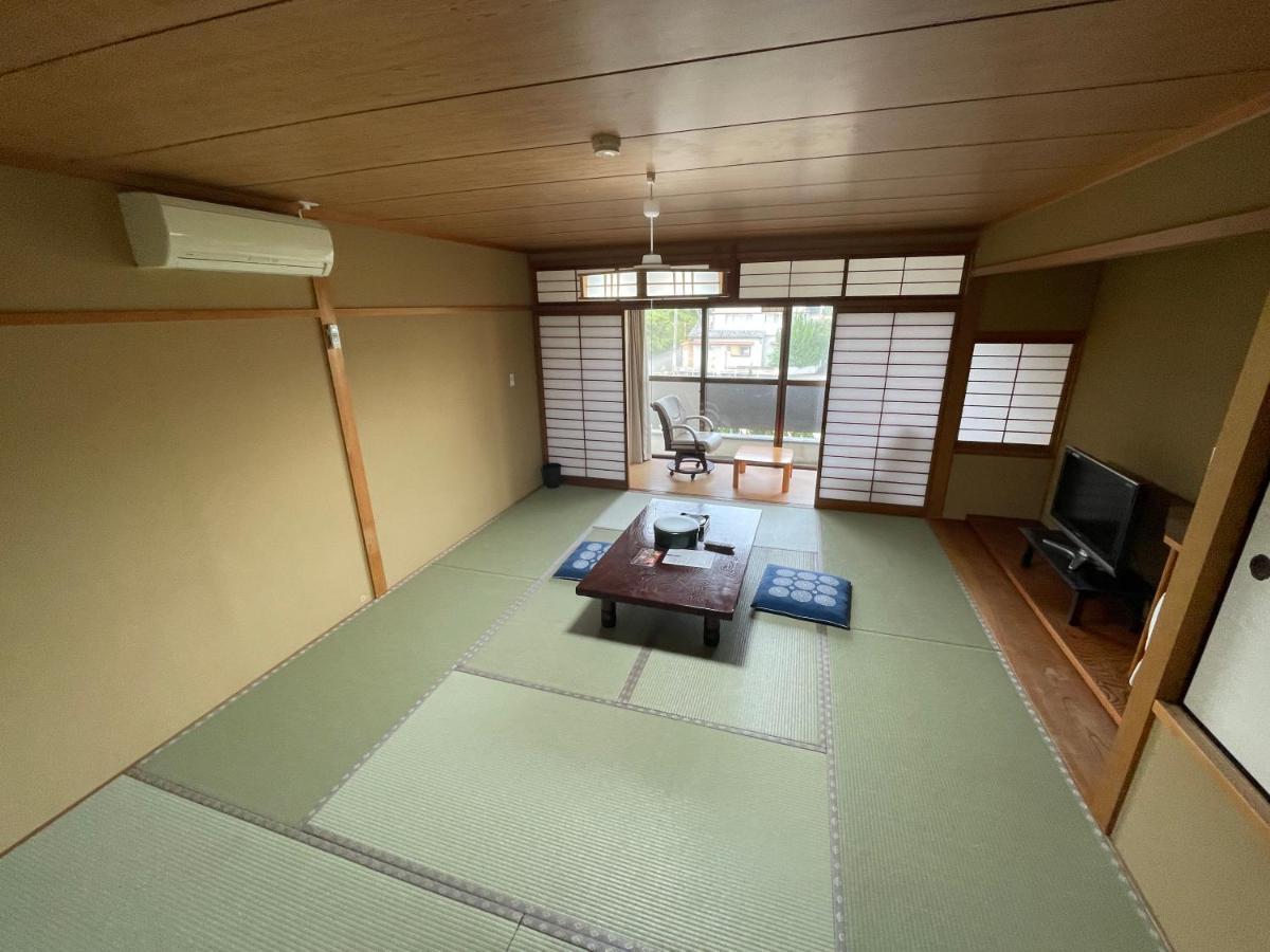 Hotel Isodokei Shirahama Zewnętrze zdjęcie