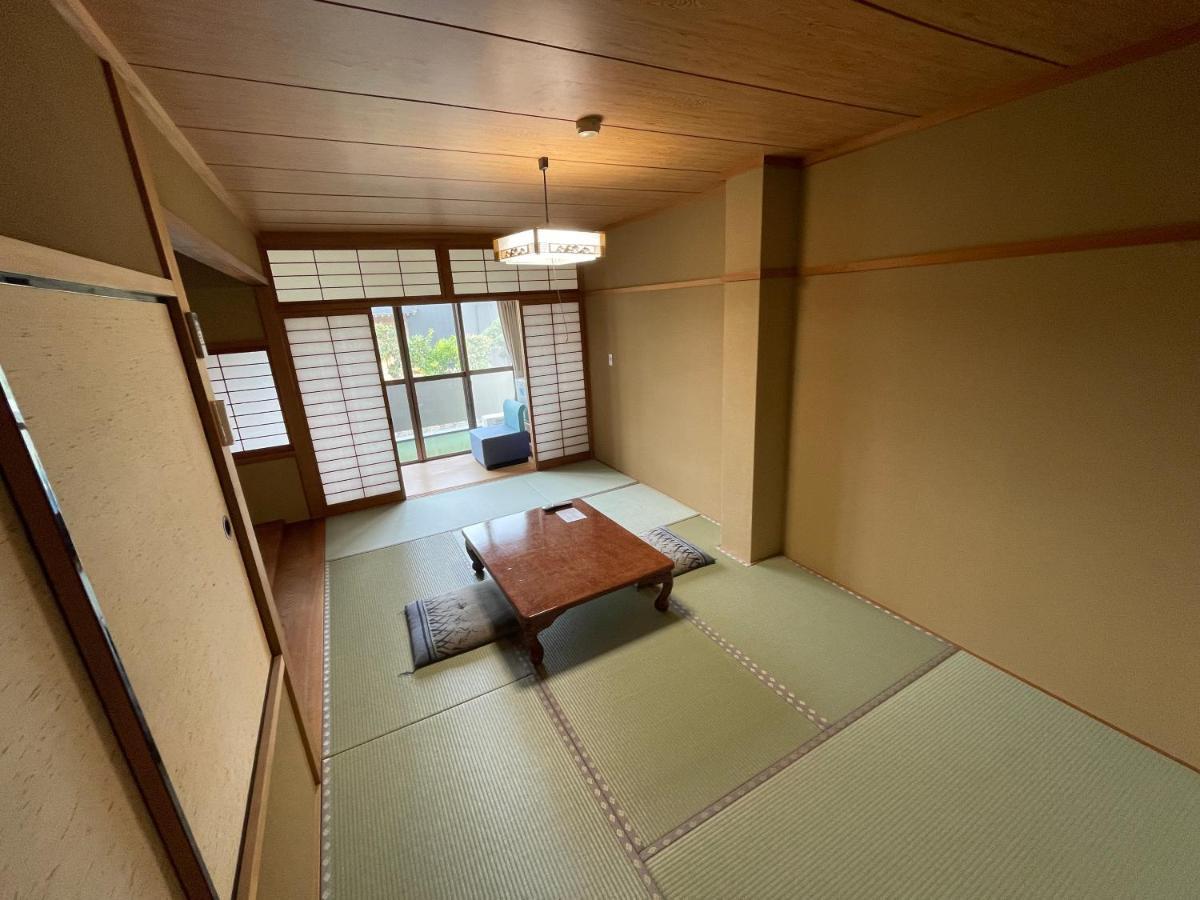 Hotel Isodokei Shirahama Zewnętrze zdjęcie
