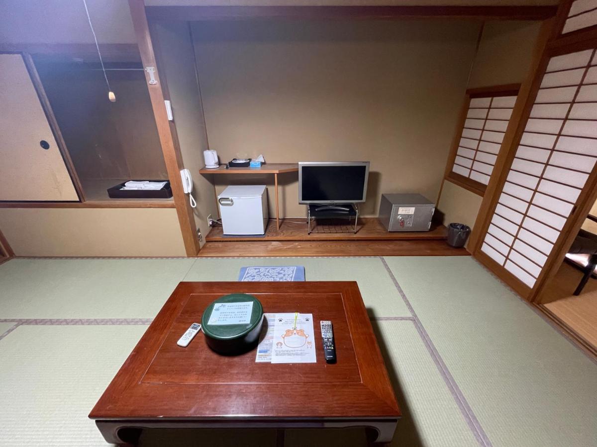 Hotel Isodokei Shirahama Zewnętrze zdjęcie