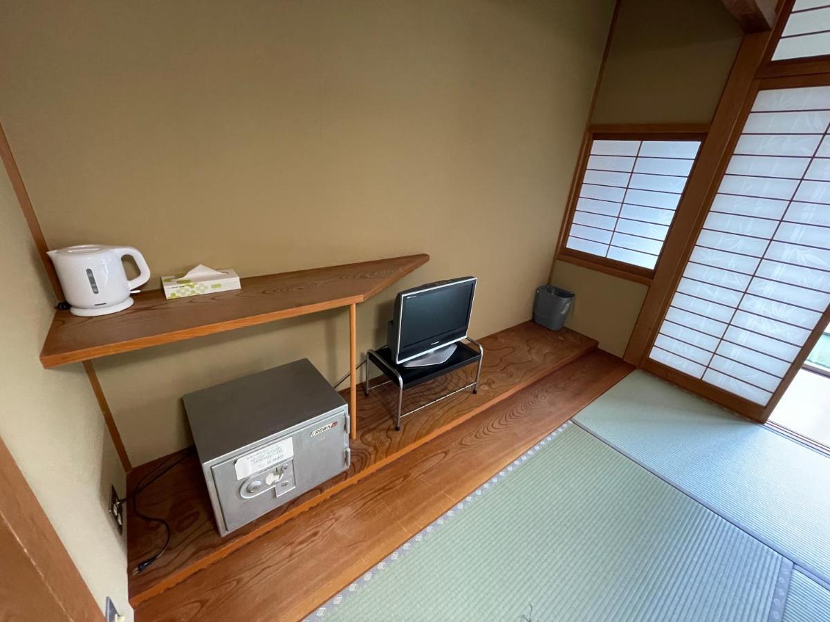 Hotel Isodokei Shirahama Zewnętrze zdjęcie