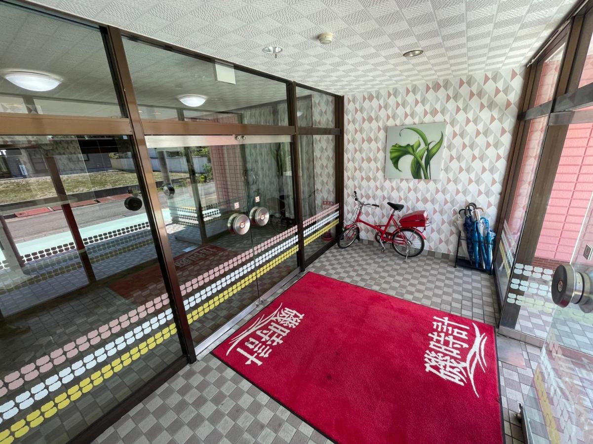Hotel Isodokei Shirahama Zewnętrze zdjęcie