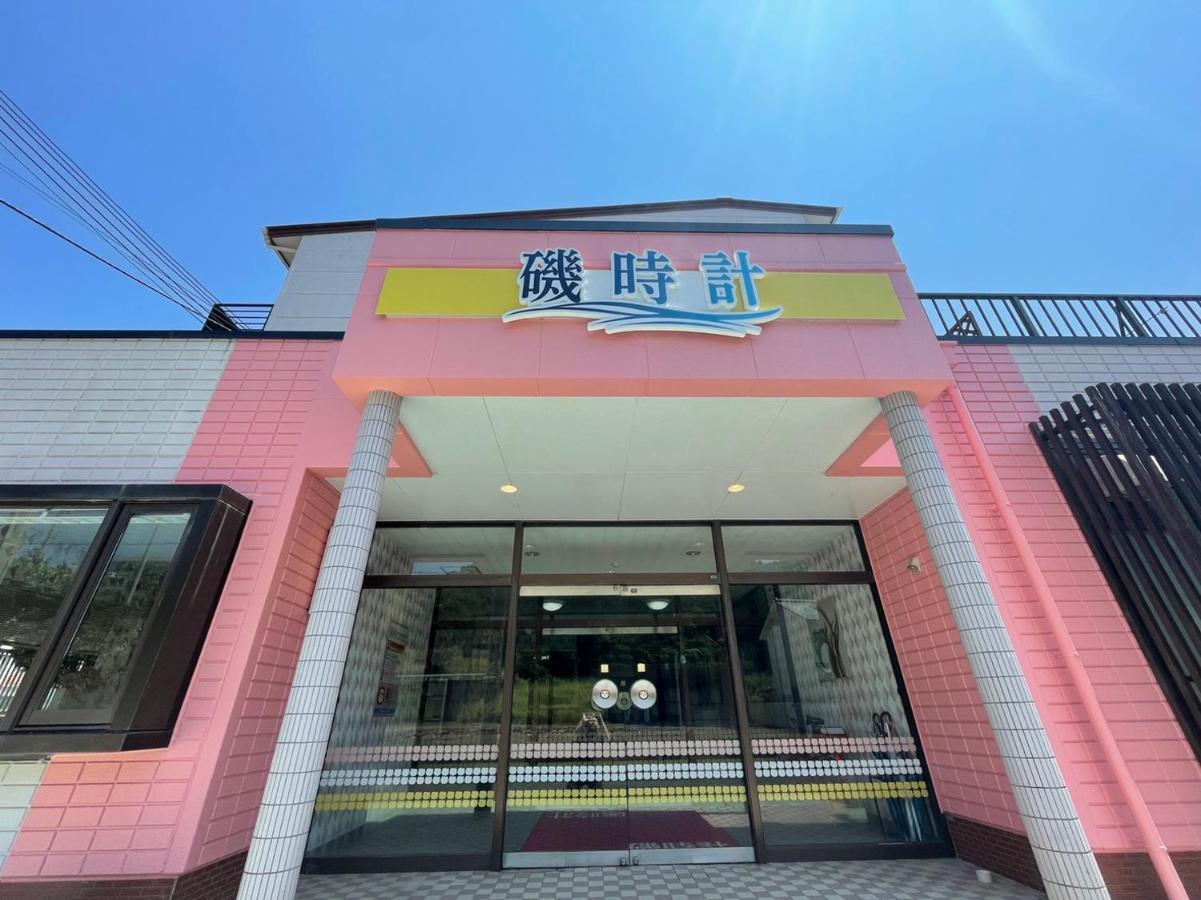 Hotel Isodokei Shirahama Zewnętrze zdjęcie