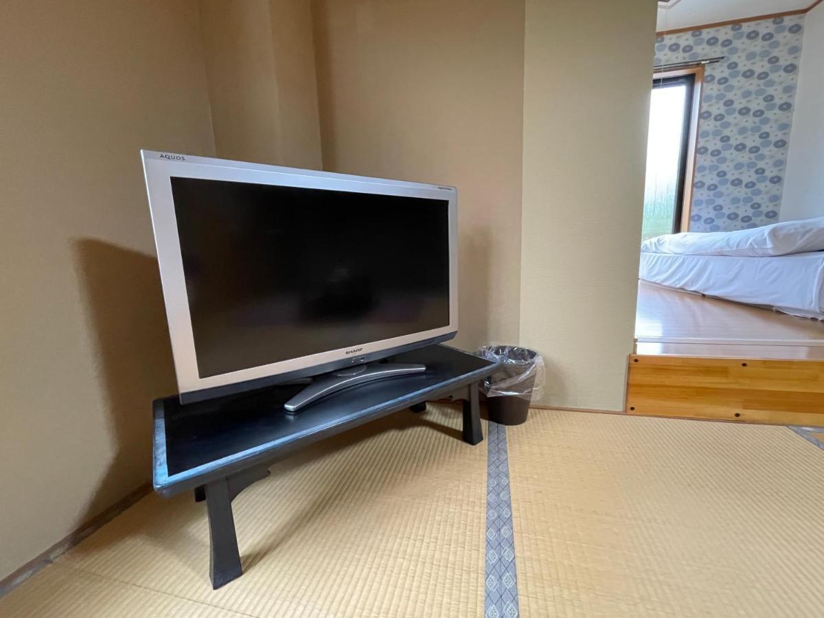 Hotel Isodokei Shirahama Zewnętrze zdjęcie