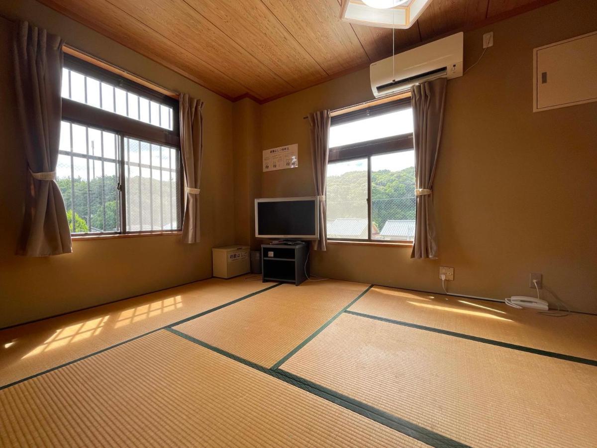 Hotel Isodokei Shirahama Zewnętrze zdjęcie
