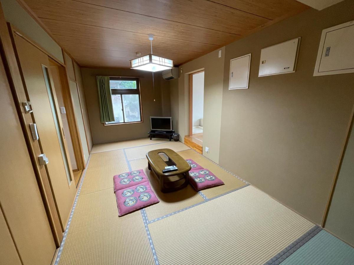 Hotel Isodokei Shirahama Zewnętrze zdjęcie