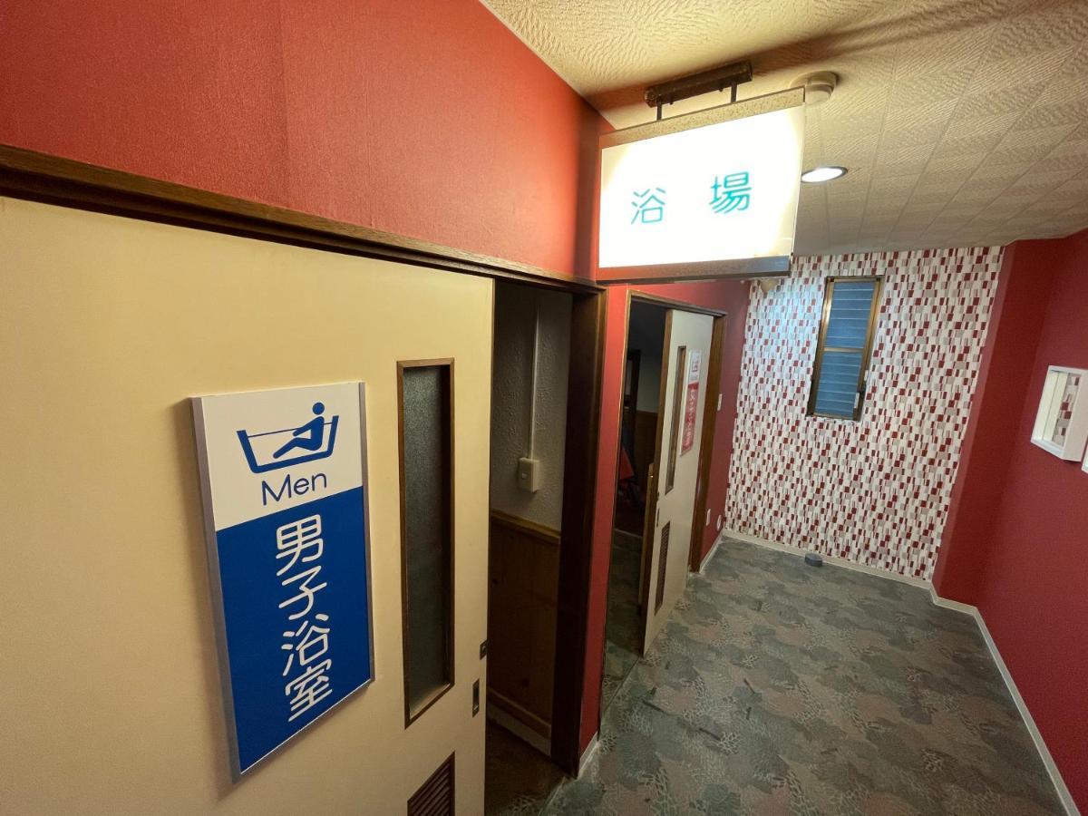 Hotel Isodokei Shirahama Zewnętrze zdjęcie