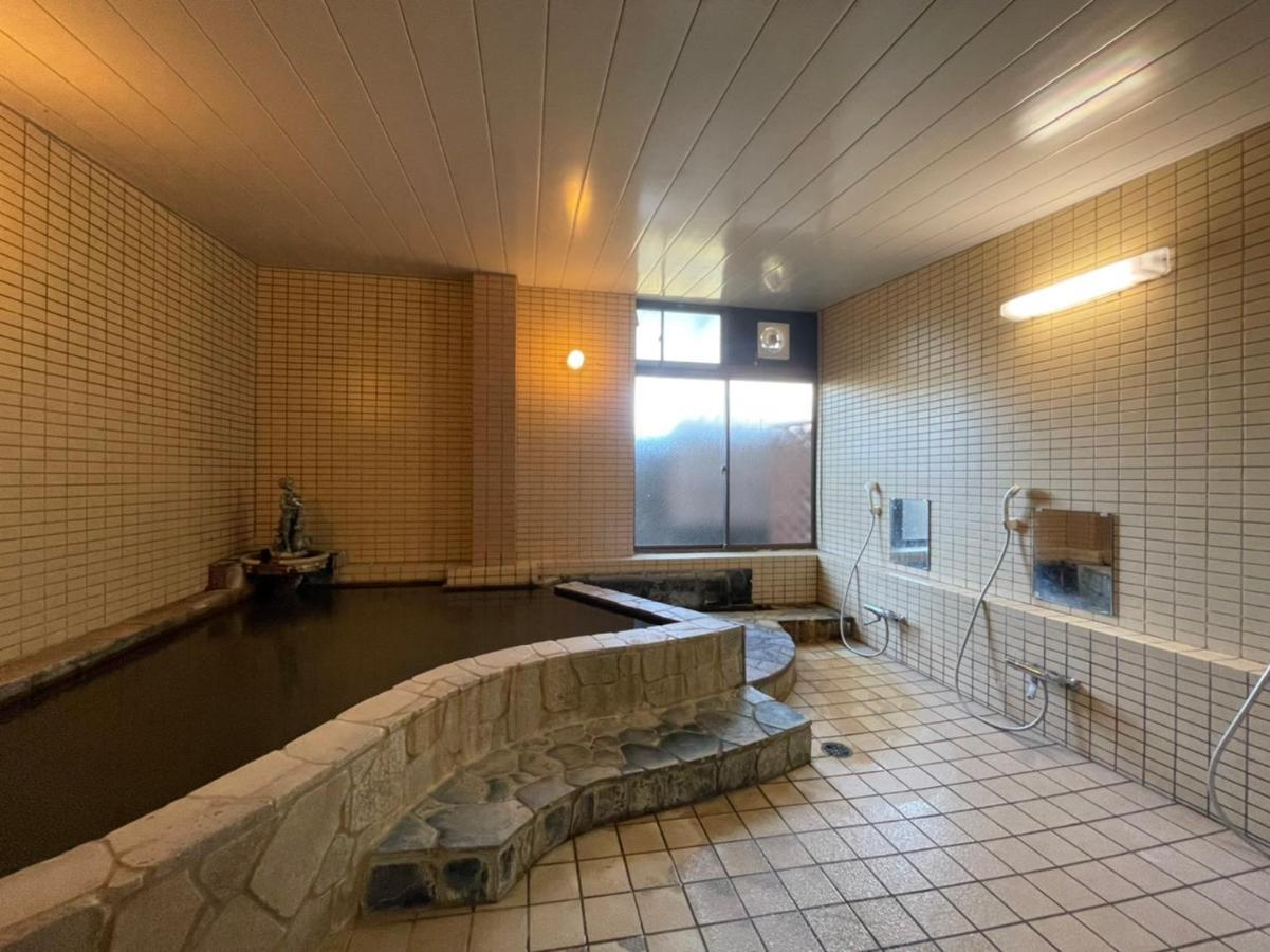 Hotel Isodokei Shirahama Zewnętrze zdjęcie