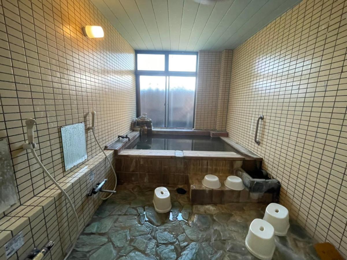 Hotel Isodokei Shirahama Zewnętrze zdjęcie